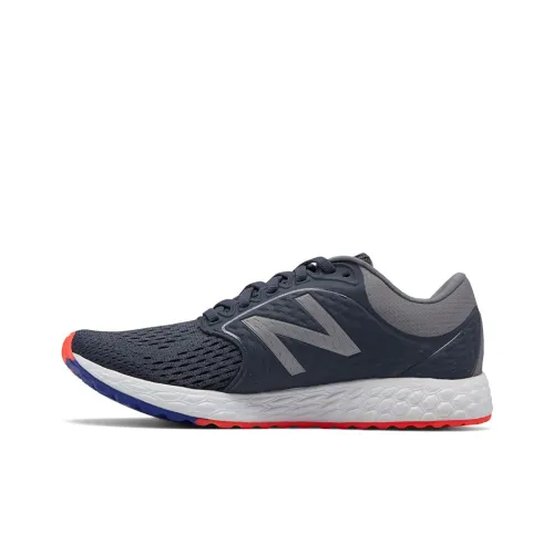 New Balance Fresh Foam Zante v4 Zante V4 Low Кроссовки для бега Женские Темно-синие