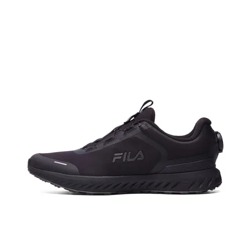 FILA Fence Беговые кроссовки Низкий Топ Мужской