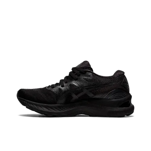 Asics Гель Nimbus 23 Беговые кроссовки Низкий топ Женские