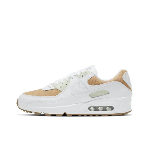 Nike Air Max 90 Low Топ Беговые кроссовки Мужской