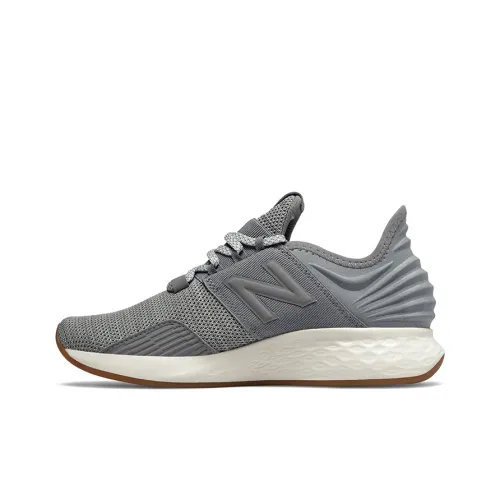 New Balance NB Свежий Пена ROAV Беговые кроссовки Низкий Топ Унисекс