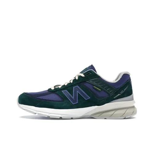 New Balance NB 990 V5 Беговые кроссовки Низкий топ Унисекс