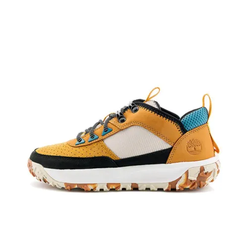 Timberland Уличная обувь Низкий топ Пшеница Женская