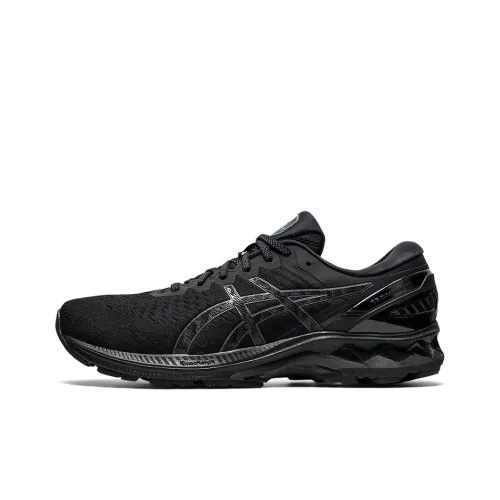 Asics Gel Kayano 27 Беговые кроссовки Низкий Топ Мужской