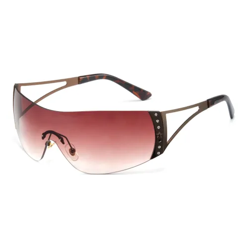 CYXUS Нерегулярная форма Солнцезащитные очки Унисекс