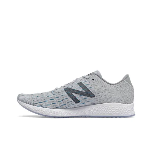 New Balance NB Свежий Пена Zante Амортизация Устойчивый к истиранию Дышащий Легкий Низкий Топ Беговые кроссовки Мужские