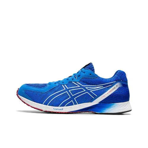 Asics Tartheredge 2 Low Топ Беговые кроссовки Мужские Белый Синий