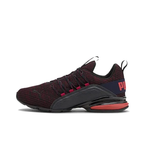 PUMA Axelion Беговые кроссовки MID Топ Мужской