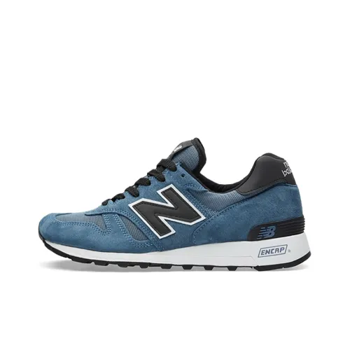 New Balance NB 130 Амортизация Низкий Топ Повседневные Беговые Кроссовки Мужские Синие