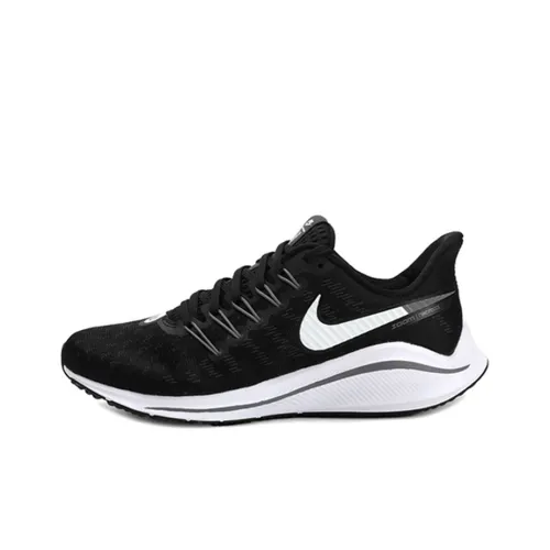 Nike Air Zoom Vomero 14 противоскользящий устойчивый к истиранию баланс легкий низкий топ повседневная беговая обувь