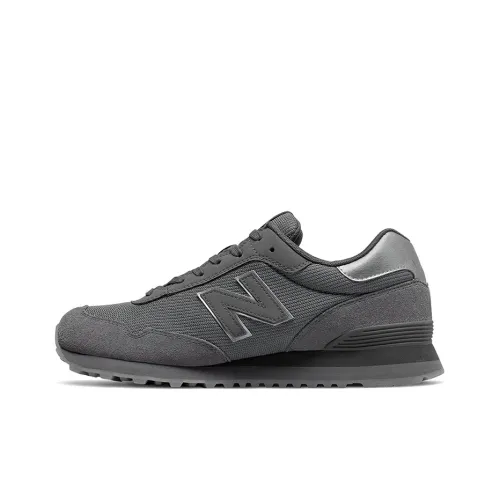 New Balance NB 515 Low Топ Беговые кроссовки Мужской Серый