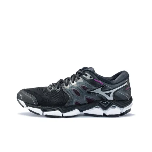 Кроссовки для бега Mizuno Horizon 3, низкий топ, женские