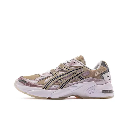 Asics Gel Kayano 5 OG Low Топ Беговые кроссовки Унисекс Коричневый