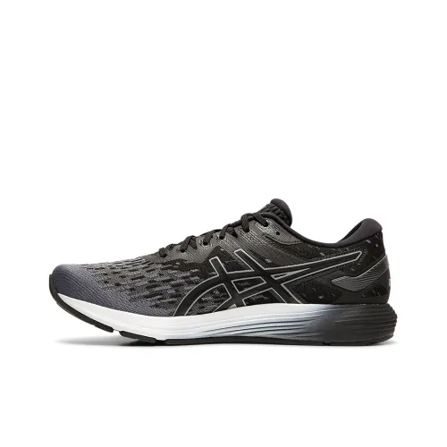 Asics Dynaflyte 4 Low Топ Беговые кроссовки Мужской Черный Серый