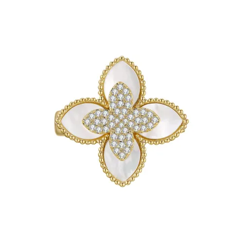 HMZ Броши Золотой Женские