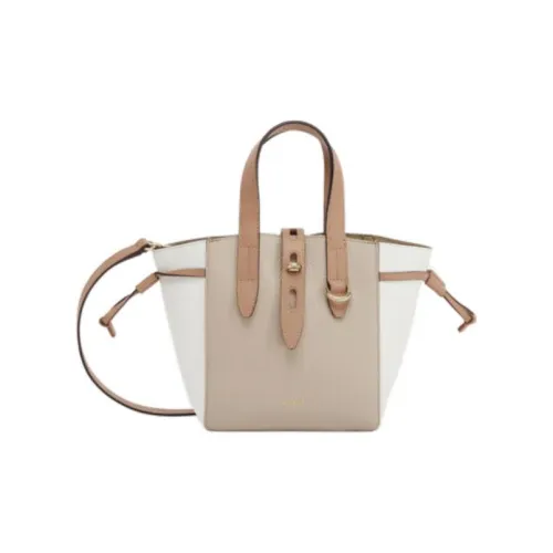 Furla Net Collection GRAIN LEATHER Тоут Сумка Сумка для покупок Портативная Сумка через плечо Мини Женская