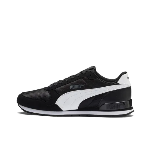 PUMA ST Runner V2 Беговые кроссовки Низкий топ Унисекс