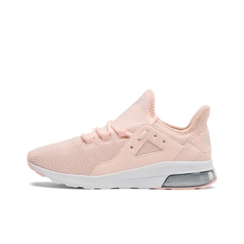 PUMA ELECTRON Амортизация противоскользящий легкий MID топ беговые кроссовки женские