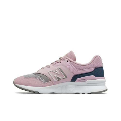 New Balance NB 997H Marathon Беговые кроссовки Женские Розовые