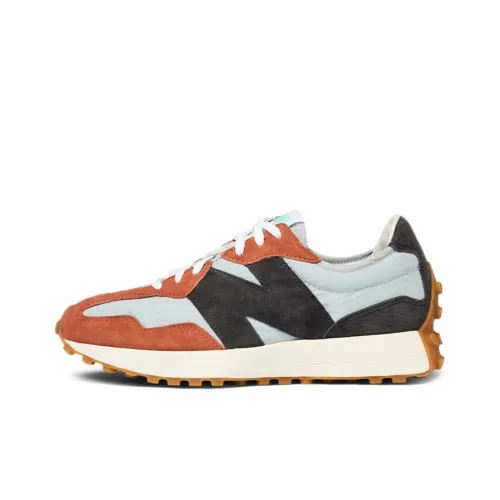 New Balance NB 327 Беговые кроссовки Низкий топ Унисекс