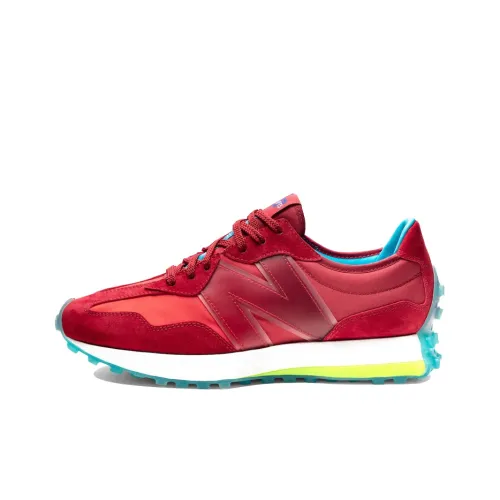 New Balance NB 327 Беговые кроссовки Низкий топ Унисекс