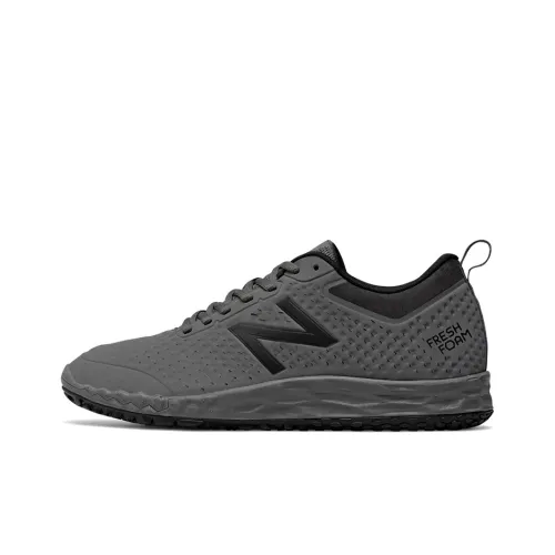 New Balance NB 806 Low Топ Беговые кроссовки Мужской Серый