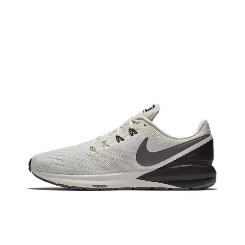 Nike Zoom Structure 22 Беговые кроссовки Низкий Топ Мужской