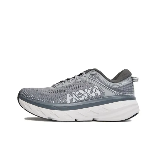 HOKA ONE ONE Bondi 7 Беговые кроссовки Низкий топ Мужской