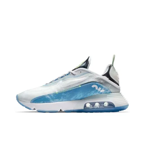 Nike Air Max 2090 Low Беговые кроссовки Мужские Ледяной синий