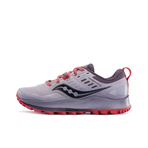 Saucony PEREGRINE 10 Peregrine Falcon Беговые кроссовки Низкий Топ Женский