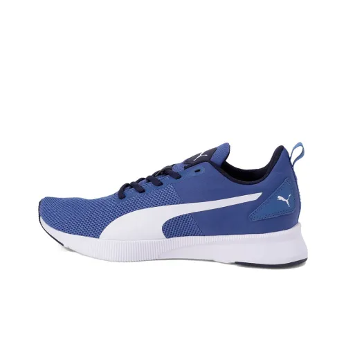PUMA Flyer Low Беговые кроссовки Унисекс Королевский синий