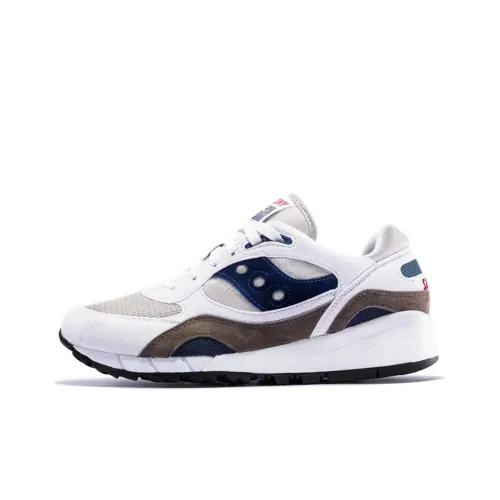 Saucony Shadow 6000 Беговые кроссовки Низкий топ Унисекс