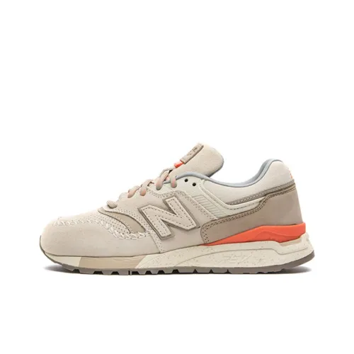 New Balance NB 997 Беговые кроссовки Низкий Топ Женские