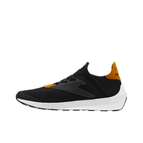Reebok Runner WL Low Топ Беговые кроссовки Унисекс Черный