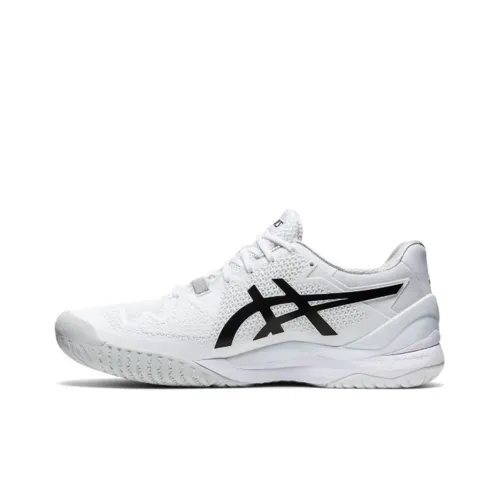 ASICS Gel Resolution 8 Беговые кроссовки Низкий Топ Мужской