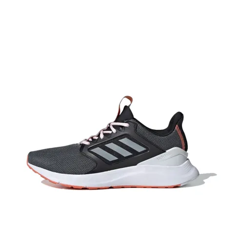 Adidas Energyfalcon X Нескользящий Легкий MID Топ Беговые кроссовки Женские Черный Серый Красный