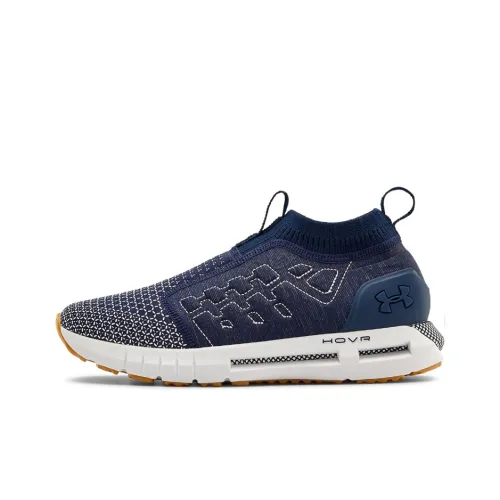 Under Armour HOVR Phantom Беговые кроссовки Низкий топ Унисекс