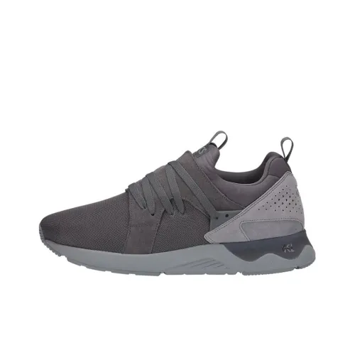 Asics Gel Lyte 5 Low Топ Тренировочные Беговые Кроссовки Унисекс Серый