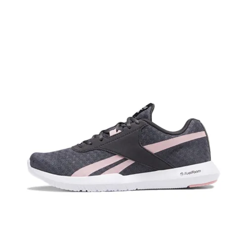 Reebok Reago Essential 2 Low Топ Беговые кроссовки Женские Темно-синий Розовый