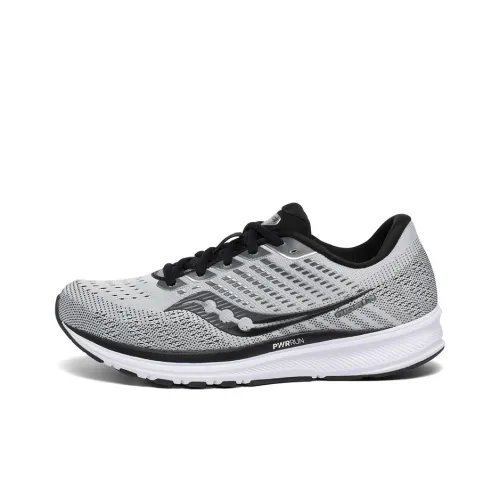 Saucony Ride 13 Беговые кроссовки Низкий Топ Мужской