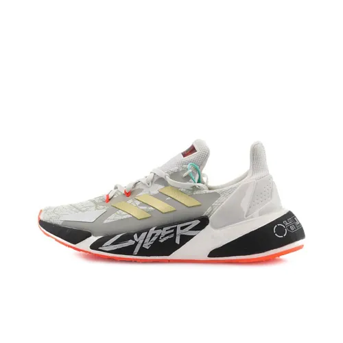 Adidas X9000l4 Беговые кроссовки Низкий топ Унисекс