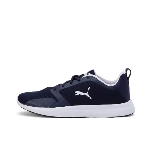 PUMA Feet Rodeo X2 Idp Anti-slip Легкий Низкий Топ Беговые кроссовки Унисекс Темно-синий