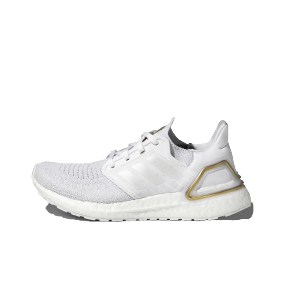 adidas gazelle silver green womens adidas Ultraboost 20 Shoes Black| Chicago City Sports main image 1