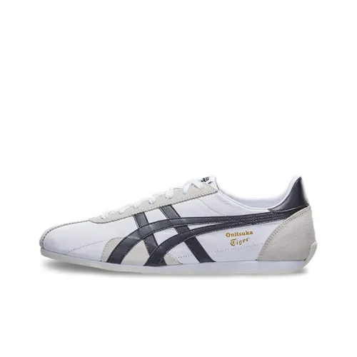 Onitsuka Tiger Runspark Беговые кроссовки Низкий Топ Унисекс
