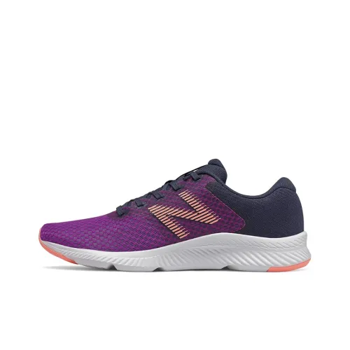 New Balance NB 413 Low Топ Беговые кроссовки Женские Фиолетовый