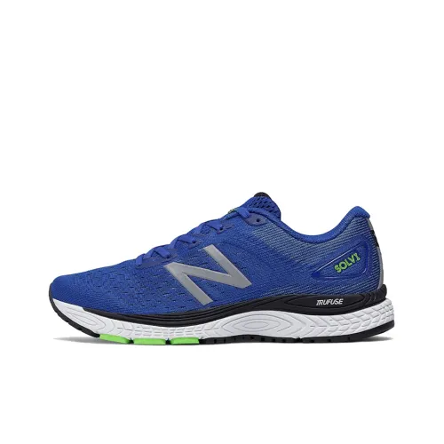 New Balance NB Solvi Low Беговые кроссовки Мужские Синие