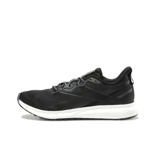 Reebok совместный низкий топ беговые кроссовки женские черные