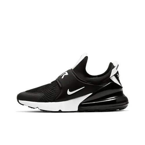 Nike Air Max 270 Детские беговые кроссовки Низкий топ Женские