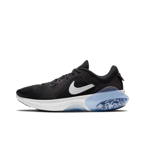 Nike Joyride Dual Run 2 Slip-Resistant Low Top Casual Running Shoes Men's Black White