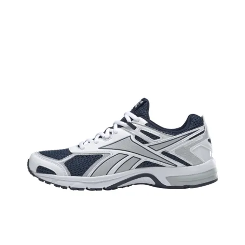 Reebok Quick Chase Low Беговые кроссовки Мужские Темно-синие с Белыми